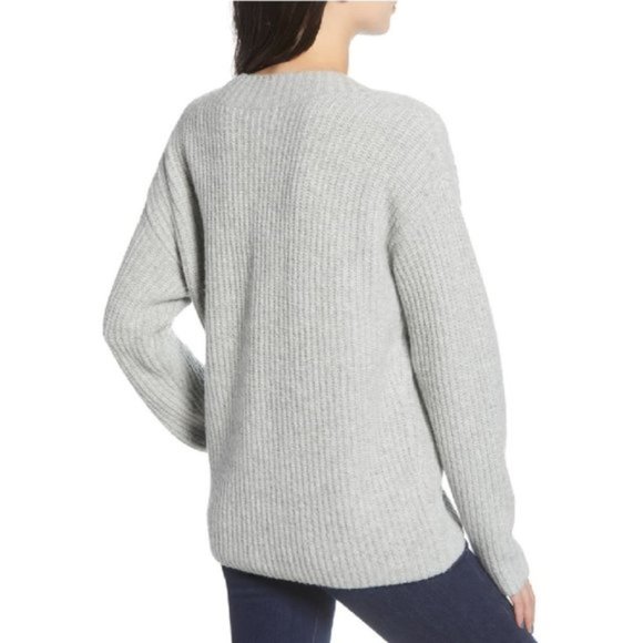 Chelsea28 V-Neck Sweater - Picture 2 of 2